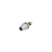 Amphenol CONEC 43-02396 M12 Female Socket SAL-12SC-FKH3PE-05
