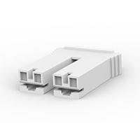 AMP Connectors - TE Connectivity 1969453-1 Housing HSG,RECP, POSI-LOCKSTD FAST250