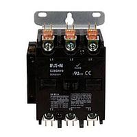 Eaton C25GNY8 Electromechanical Contactors OP NR 3P 90ADPCNT 120AC 1NOLEFT&1NORIGHT