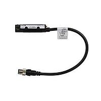 Eaton 13107RSQD07 Photoelectric Sensors PHOTO SENSOR,DIFFUSE,WIDE BM,RA,DC,CONN