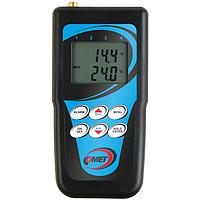 Humidity - Temperature Datalogger