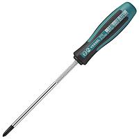 Vessel 910 MEGADORA Thin Shank Screwdriver (No.1x100mm)