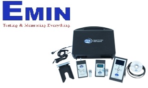 Electrostatic voltage measuring instruments and probes for ESD control applications