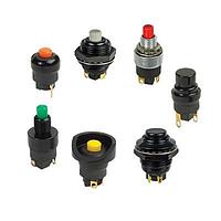 OTTO P7-DFA1129 Alternate Action Standard 5A SPST-DB, SPDT-DB