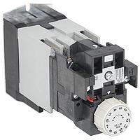 Square D 8501XO20XTE1V02 Relay Sockets & Hardware RELAY 600VAC 10A NEMA