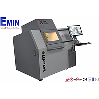 Industrial X-ray inspection equipment used for electronic component analysis