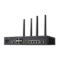 Advantech FWA-1010VC-8CA2S Networking Modules Tabletop Network Appliance with Intel Atom Processor C2758 for vE-CPE and SD-WAN