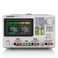 SIGLENT SPD3303X-E Programmable DC Power Supply (3CH; 10mV/10mA)