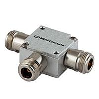 Mini-Circuits ZFSC-2-1-N+ 2-Way 2 Ways Power Splitter, 5 - 500 MHz, 50 ohm