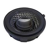 Same Sky (formerly CUI Devices) CDS-4620-54SP Speaker 46.4 mm, 20 mm deep, carbon+PU, Rare Earth, 10 W, 4 ohm, 220 Hz, solder tabs