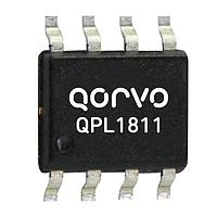 Qorvo QPL1811TR13 RF Amplifier 50 to 1800MHz 16 dB Gain Differential CA
