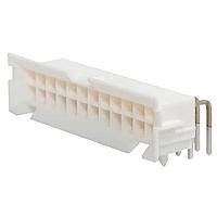 Molex 15-24-6243 Power MF Jr BMI RtAn Hdr A ssy V0 SelGold 24Ck