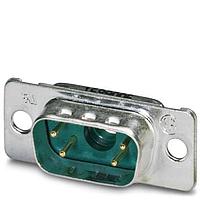 PHOENIX CONTACT 1689006 Mixed Contact D-Sub Connectors VS-09-ST-DSUB-1P-4S
