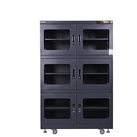 DRYZONE C1B-1200-6 Dry Cabinet (1% ~ 50%RH, 230V)