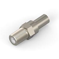 AMP Connectors - TE Connectivity 5-1814826-1 Connectors BH JK RG59B/U 75 Ohm