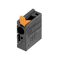 Weidmuller 2471520000 Pluggable Terminal Blocks LLF 7.50/01/90 5.0SN BK BX