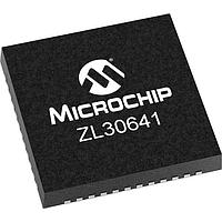 Microchip Technology ZL30641LDG1S SyncE Network Synchronizer 1-channel, 6-output line card, 4D/8SE inputs