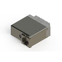EDAC 519-036-541-460 Connectors Rack & Panel Connector
