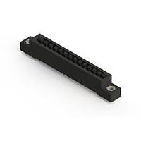 EDAC 857-026-555-208 Receptacles High Temp Card Edge Connector