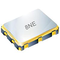 TXC 8NE-30.000MDE-T Standard Oscillators 2.0x1.6 Low EMI CMOS Quartz Oscillator / Ceramic, 1.8V, +/-50ppm (-40 to 85C)