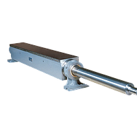 KANETEC KET-20170UTJFS Large Connecting Tilt Type Electromagnetic Chuck (200mm（7.87"）×1700mm（66.9"）)