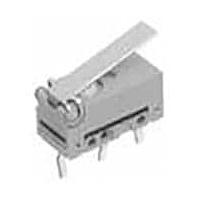 Panasonic Industrial Devices ABJ263261 Snap Action Switches ABJ (BJ) Turquoise Switch