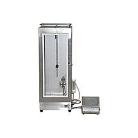 XHinstruments XHF-19A-T Vertical Fabric Flammability Chamber