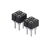 Mill-Max 803-43-072-10-002000 Socket .03" DIA LOW PRO