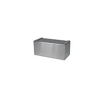 Bud Industries CU-3004-A Utility Minibox Small Metal Box (5 X 2.3 X 2.3 In)
