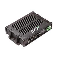 DIGI IX20-0AP4 LTE Routers Digi IX20 - Priority, LTE, CAT-4, Dual Ethernet, RS-232, with AccessoriesFirstNet Ready
