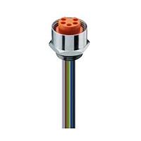 Lumberg Automation RKF 50/11-04 Sensor Cables / Actuator Cables