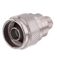 Radiall R161075000W Connectors N / STRAIGHT PLUG FULL CRIMP TYPE CABLE 10/50 S