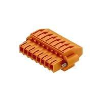 Weidmuller 1640100000 Pluggable Terminal Blocks BL 3.50/19/270F SN OR BX