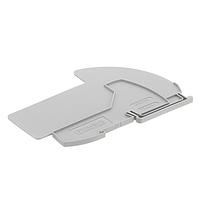 PHOENIX CONTACT 2908555 Partition Plate VIP/U/RAIL 3L DVDR