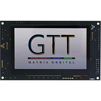 Matrix Orbital GTT43A-IPS-TPR-BLH-B0-H1-CS-VPT IPS TFT LCD Displays