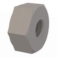 Essentra Components 0401224HN Hex Nut Hex Nut, #12-24 Thread, .207 Height