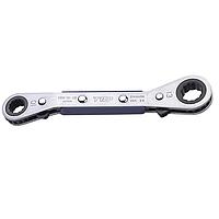 TOP Kogyo PRB-17X21 Bent Plate Ratchet Wrench (17~21mm)