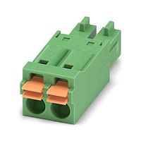 PHOENIX CONTACT 1745894 Plugs 2 Pos 3.81mm pitch Plug 24-16AWG Spring