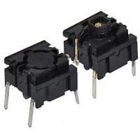 APEM 5GTH920Q Tactile Switches 50mA 24VDC 2N Quiet Thru Hole IP67