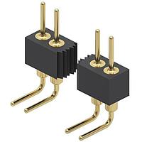 Mill-Max 870-10-017-20-001000 IC & Component Sockets STANDARD PIN HEADER