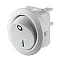 Marquardt Switches Inc 1881.1105 Miniature Rocker Switch