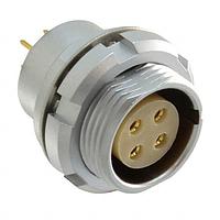 NorComp 822B004-213R001 Connectors 2B 4 POS FML PANEL MOUNT VERTICAL