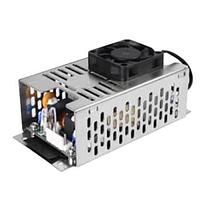 CUI Inc VGSM-250C-48-CS Switching Supplies ac-dc, 250 W, 48 Vdc, single output, metal case w/ fan on side , MED
