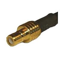 Amphenol RF 142190-75 Connectors SMB JACK MINI 179/ 187 3 PC DB GOLD