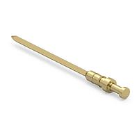 Mill-Max 1096-3-05-15-00-00-01-0 Terminal Pin, Press-Fit 10u AU OVER NI 3 WRAPS