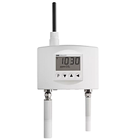 Jumo Wtrans E01 Measuring probe for humidity, temperature, and CO2 (0 ~100 %, -50 ~ +150 °C, 0 ~ 10000 ppm, Part No.: 00618852)