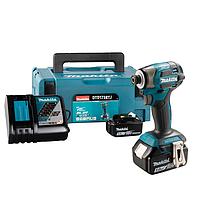 MAKITA DTD173RTJ Cordless Screwdriver (0 – 3,600 rpm;  20 N·m)