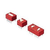 Grayhill 76RSD02T DIP Switches ASM,DP/DT 2RKR RSD,LF