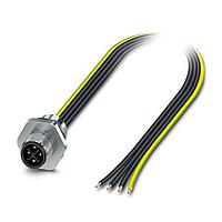 PHOENIX CONTACT 1411607 Specialized Cables SACC-E-M12MSS-4P M16XL/0,5 PE