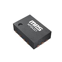 Monolithic Power Systems (MPS) MPQ4321GDE-5-AEC1-Z Synchronous Step-Down Switching Converter 42V Load Dump Tolerant, 1A, Ultra-Compact, Low Quiescent Current, MPQ4321 Synchronous Step-Down Converter, AEC-Q100 Qualified